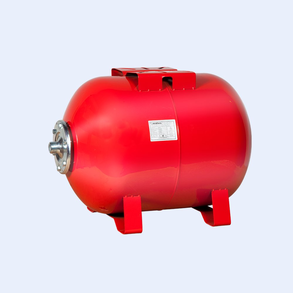 50 LT Yatık Genleşme Tankı