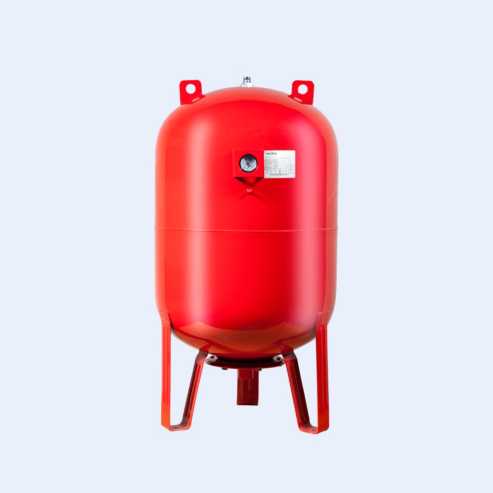 200 LT Dikey Genleşme Tankı